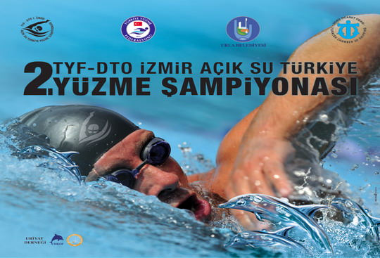 Yüzme Takımımız Açık Su Türkiye Şampiyonası'nda