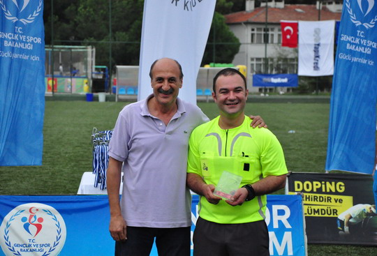 Yapı Kredi Bölge Spor Şenliği'nin 10'uncusunu Samsun’da tamamladık...