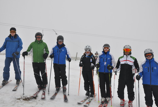 Yapı Kredi Spor Kulübü 5. Kayak Şenliğini tamamladık!