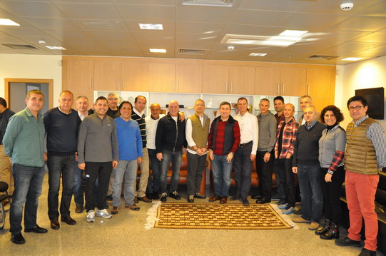 Yapı Kredi Spor Kulübü Derneği'nin (YKSK) Olağanüstü Genel Kurul Toplantısı yapıldı.