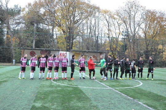 Yapı Kredi İstanbul Bölge Futbol Turnuvası’nda Yarı Final heyecanı başladı.