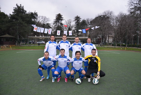 İstanbul Bölge Futbol Takımımız, Koç Spor Şenlikleri Futbol Ligi müsabakalarını  başarıyla tamamladı...