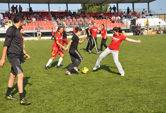 YKB Spor Şenlikleri'ni Samsun'da büyük bir katılım ve coşkuyla tamamladık...