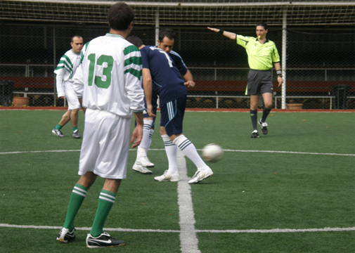 2010 YKSK Futbol Turnuvası Başladı