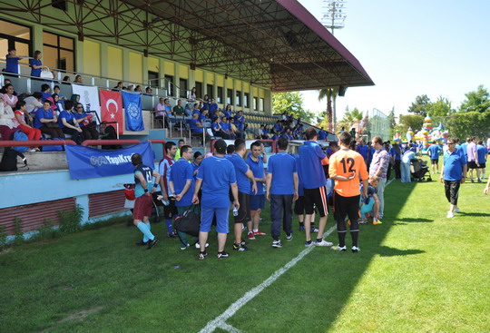 Yapı Kredi 9’uncu Bölge Spor Şenliği Trabzon’da tamamlandı...
