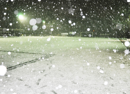 Futbol Turnuvası’nda 10’uncu haftaya kar damgasını vurdu