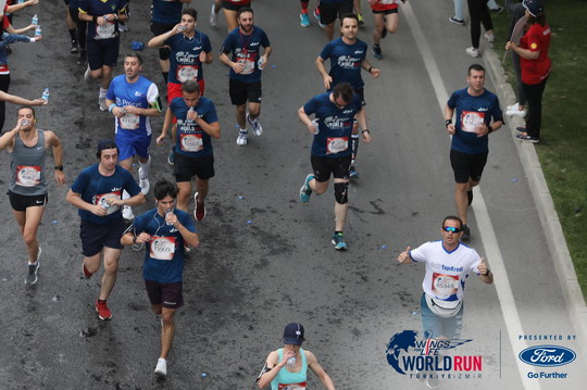 Wings For Life World Run 2019 - Koşamayanlar İçin Koşmak...