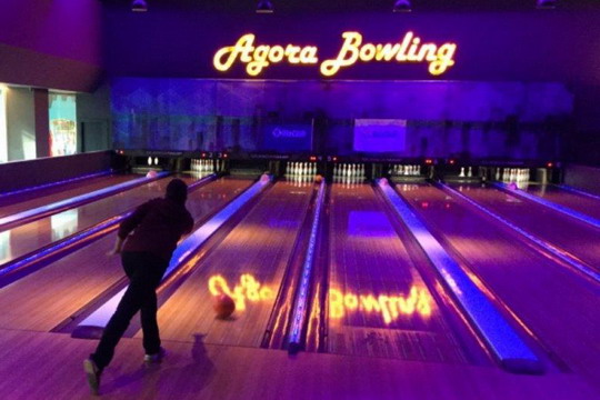 Antalya BizClub Bowling Turnuvası tamamlandı.