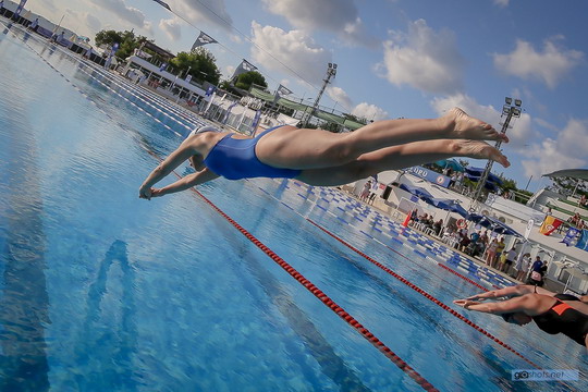 Yüzme Takımımız Uluslararası Masterlar Yaz Yüzme Yarışlarında kürsüde yerini aldı.