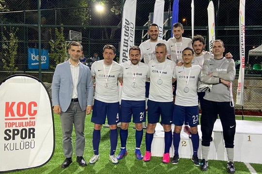Futbol takımlarımız İstanbul Mini Saha Futbol Turnuvası’nı başarıyla tamamladılar!