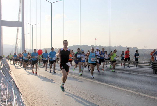 Avrasya Maratonu 2015...
