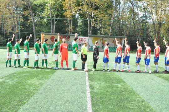 Futbol turnuvasında İlk tur karşılaşmaları tamamlandı.