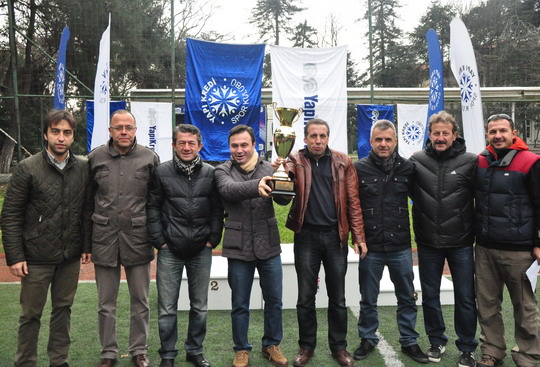 YKB Futbol Turnuvası Şampiyonu belli oldu!!!