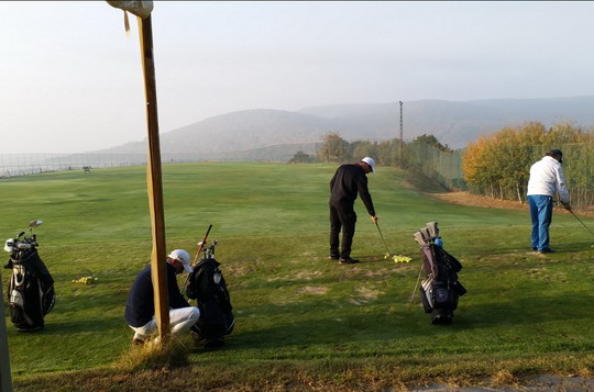 10 Kasım Atatürk Kupası Golf Turnuvası