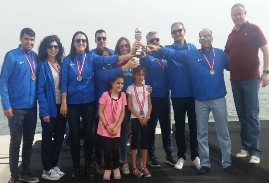 Koç Topluluğu 29. Spor Şenliği İzmir Bölge Kapanış Töreni’nde 4 Kupa 40 Madalya!