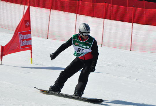YKB Kayak Takımımız XVI.Ski Meeting'i başarı ile tamamladı...