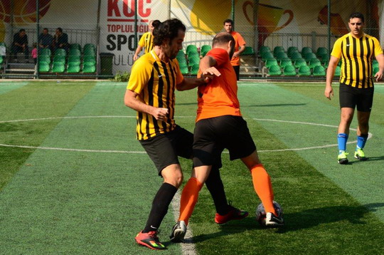 BizClub Futbol Turnuvasında 7. hafta maçları tamamlanırken “Bölgelerarası Cumhuriyet Kupası”  başlıyor.