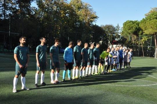 Yapı Kredi 78.Yıl İstanbul Futbol Turnuvası üçüncü hafta müsabakaları tamamlandı