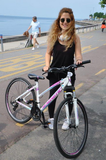 Yapı Kredi Bisiklet Ailesi Dünya Bisiklet Günü Etkinliği