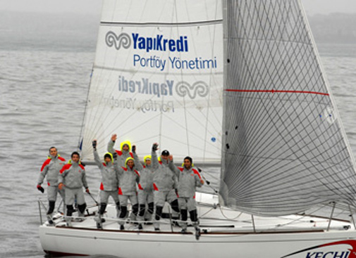 İstanbul Yelken Kulubü  / 24.Yıl Amiraller Kupası Yat Yarışları