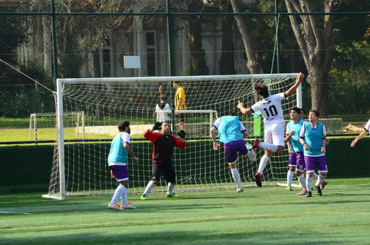 BizClub Futbol Turnuvasında 7. hafta maçları tamamlanırken “Bölgelerarası Cumhuriyet Kupası”  başlıyor.