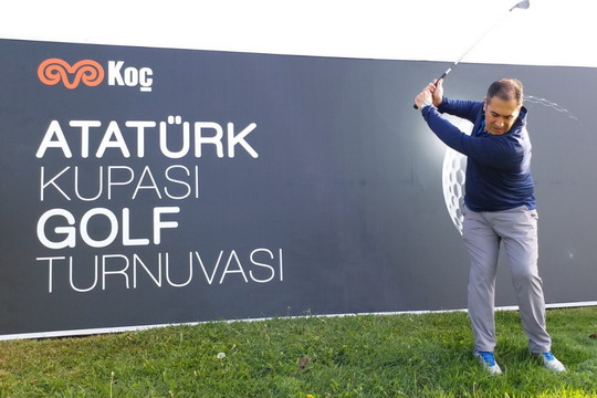 10 Kasım Atatürk Kupası Golf Turnuvası