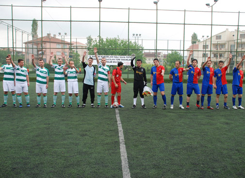 Marmara Bölge Futbol Takımı, Basisen Futbol Turnuvası 2’ncisi