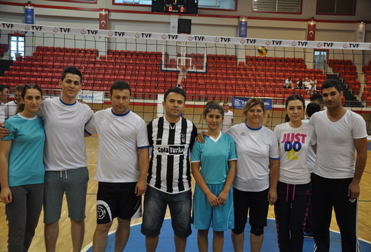 Yapı Kredi Bölge Spor Şenliği’nin 16’ncısını Samsun’da tamamladık...