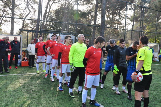 Futbolseverleri YKB CUP ve YKB LİG yarı final maçlarını izlemeye davet ediyoruz!