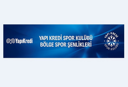 Yapı Kredi Bölge Spor Şenliği 9 Nisan 2016 tarihinde Adana’da...