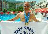 İzmir’de Masterlar Yüzme Yarışı