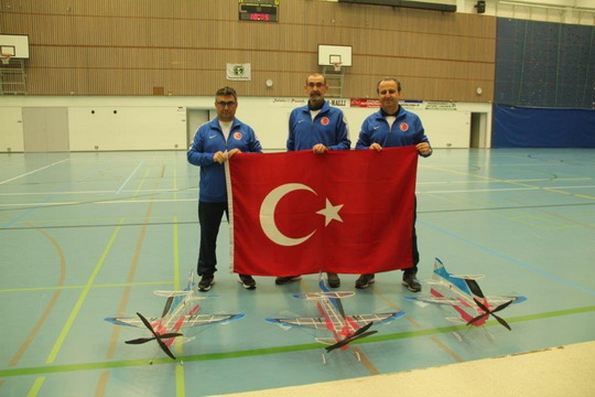 Türkiye’de bir ilk..! Ülkemizden ilk defa Kulübümüz sporcuları 