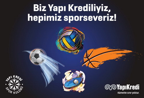 Yapı Kredi Bölge Spor Şenliği 07 Nisan 2018 tarihinde Adana’da...