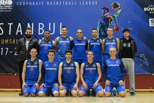 Yapı Kredi İstanbul Erkek Basketbol Takımımız CBL 2. etap maçlarına 2 galibiyetle başladı...