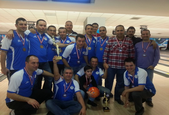 YKB Bowling Takımlarımız Basisen İzmir turnuvasında dereceye girdiler...