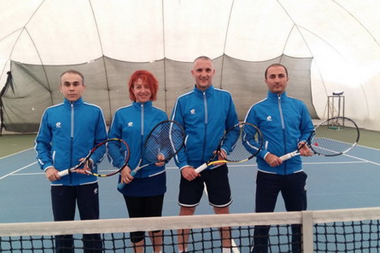 Koç Topluluğu Spor Şenliği İstanbul Tenis Turnuvası tamamlandı.