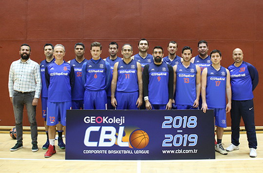 İstanbul Erkek Basketbol takımımız CBL sezonuna hızlı bir yaptı.