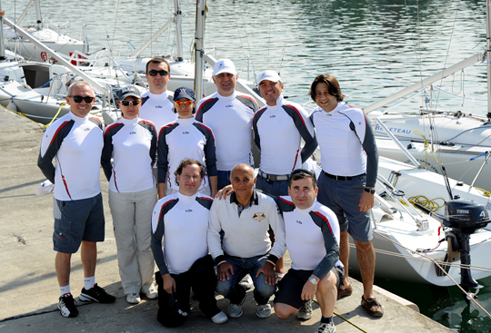 23.Koç Topluluğu Spor Şenliği Yelken Yarışları Setur  Marina’da  yapıldı…