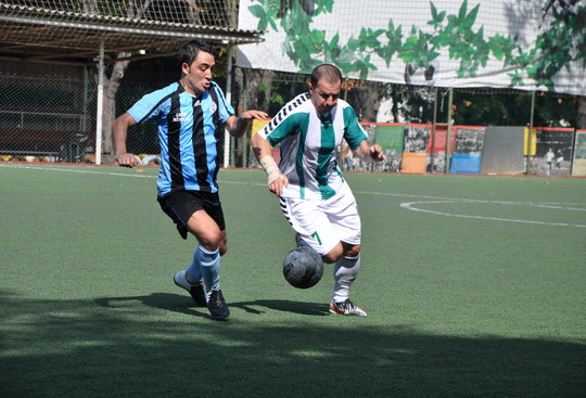 Yapı Kredi Futbol Turnuvası 2. hafta maçları tamamlandı.