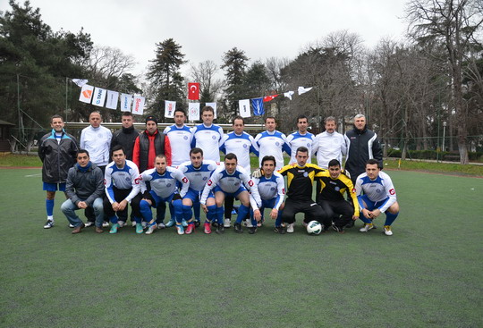 İstanbul Bölge Futbol Takımımız, Koç Spor Şenlikleri Futbol Ligi müsabakalarını  başarıyla tamamladı...