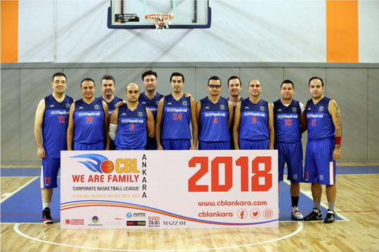 Yapı Kredi Ankara Erkek Basketbol Takımımız CBL’de 2'nci galibiyetini aldı!