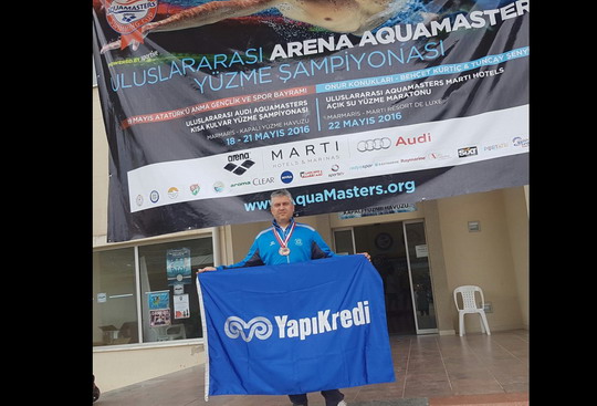 Uluslararası Aquamasters Yüzme Yarışları