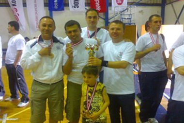 21. Koç Topluluğu Spor Şenlikleri YKB İstanbul Dışı Bölgelerimizin Başarıları