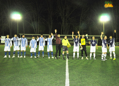 Futbol Ligi 5’inci hafta maçlarıyla devam etti
