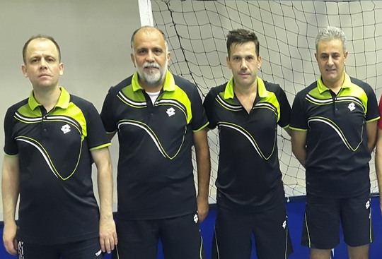 İzmir Kuruluşlar Masa Tenisi Ligi 2014...