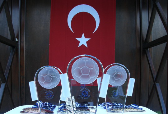 Cumhuriyet Kupası Futbol Turnuvası...