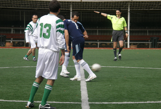 2011 Futbol Turnuvası başlıyor