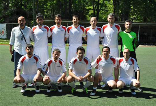 23. Koç Topluluğu Spor Şenliği Futbol Ligi