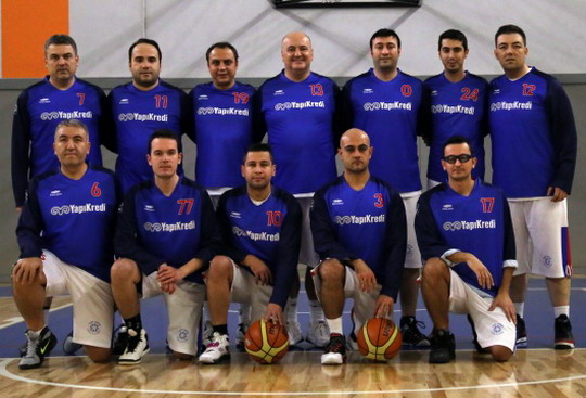 Ankara Erkek Basketbol Takımımız CBL Ankara Ligi’nde...