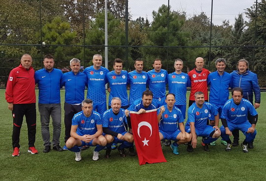 BASİSEN İstanbul Futbol Turnuvası başladı...